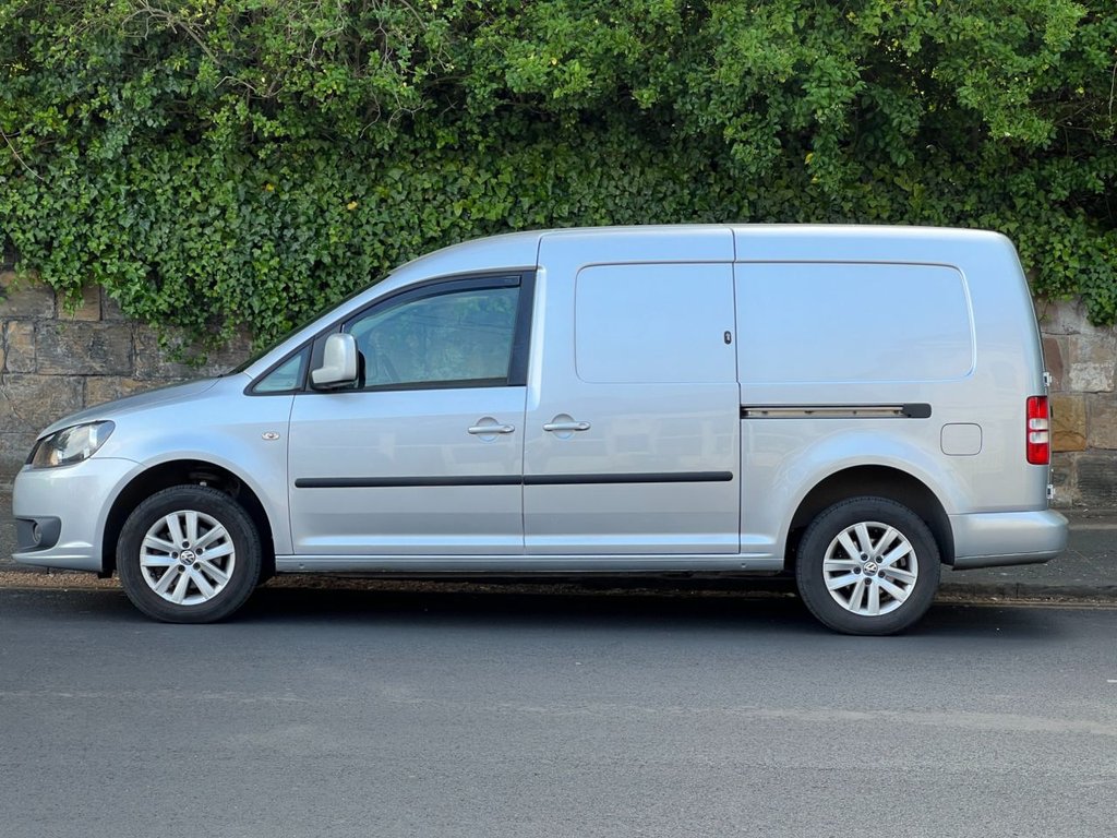 Used Volkswagen Caddy Maxi 2014 for sale - 76841065: Photo 15