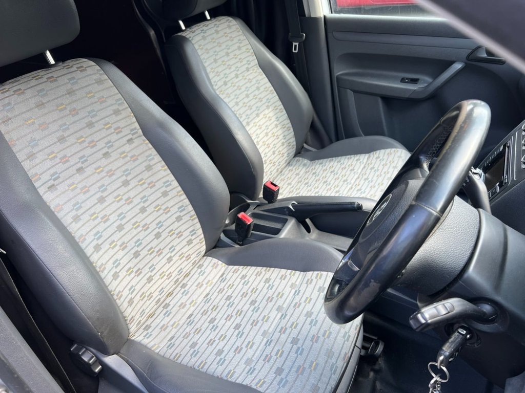 Used Volkswagen Caddy Maxi 2014 for sale - 76841065: Photo 19