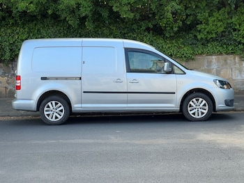 Used Volkswagen Caddy Maxi 2014 for sale - 76841065: Photo