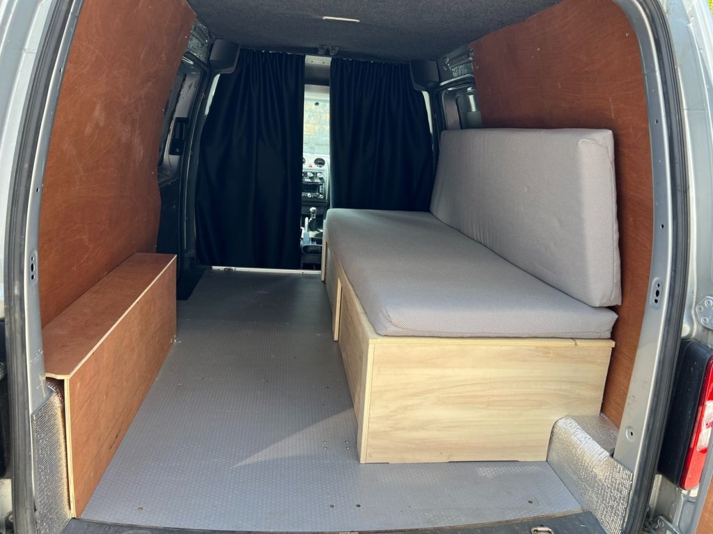 Used Volkswagen Caddy Maxi 2014 for sale - 76841065: Photo 2