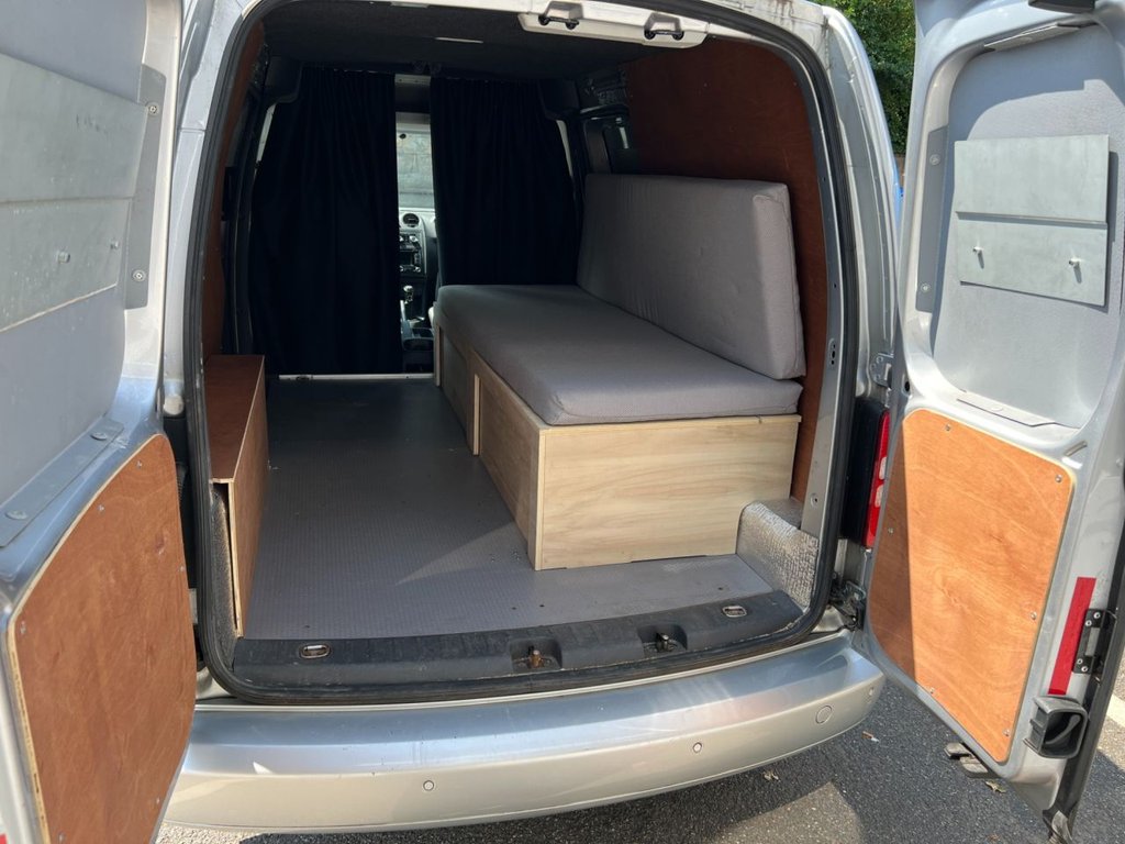 Used Volkswagen Caddy Maxi 2014 for sale - 76841065: Photo 22