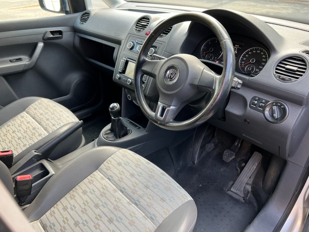 Used Volkswagen Caddy Maxi 2014 for sale - 76841065: Photo 23