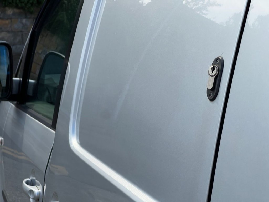 Used Volkswagen Caddy Maxi 2014 for sale - 76841065: Photo 33