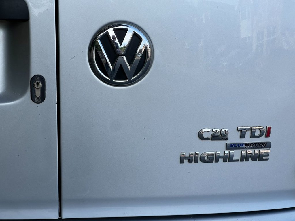 Used Volkswagen Caddy Maxi 2014 for sale - 76841065: Photo 34