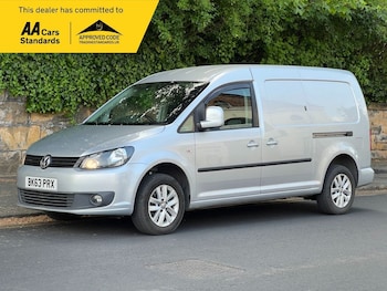 Used Volkswagen Caddy Maxi 2014 for sale - 76841065: Photo