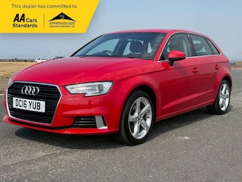 Used Audi A3 2016 for sale - 79563194: Photo