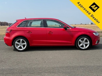 Used Audi A3 2016 for sale - 79563194: Photo