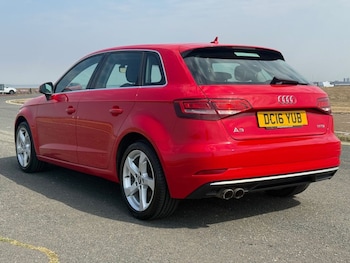 Used Audi A3 2016 for sale - 79563194: Photo