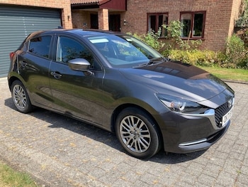 Used Mazda Mazda2 2021 for sale - 79325867: Photo
