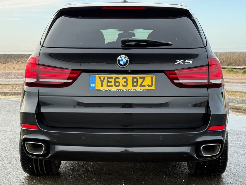 Used BMW X5 2014 for sale - 77227210: Photo 16