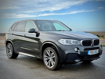 Used BMW X5 2014 for sale - 77227210: Photo