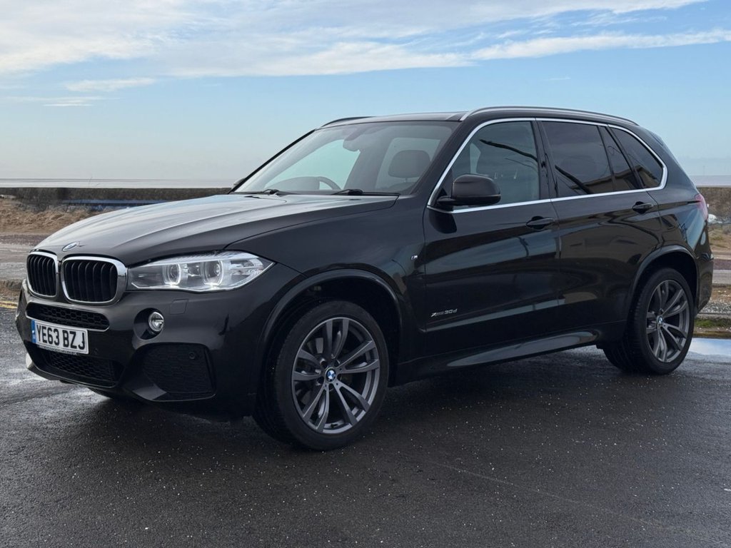 Used BMW X5 2014 for sale - 77227210: Photo 35