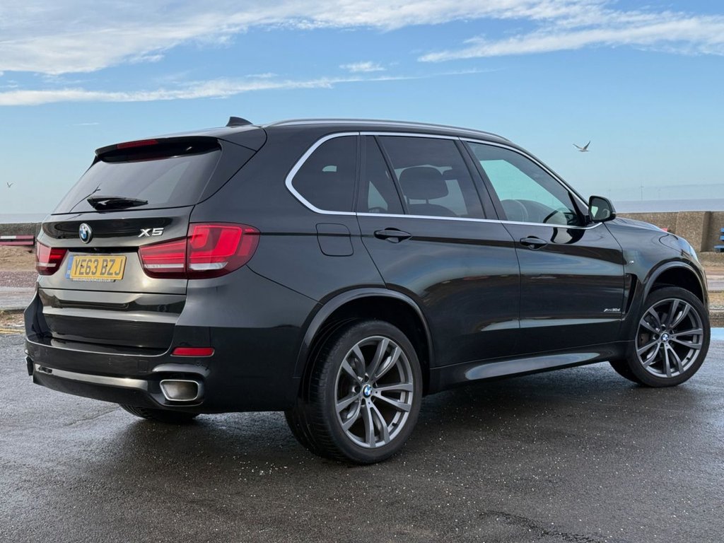 Used BMW X5 2014 for sale - 77227210: Photo 5