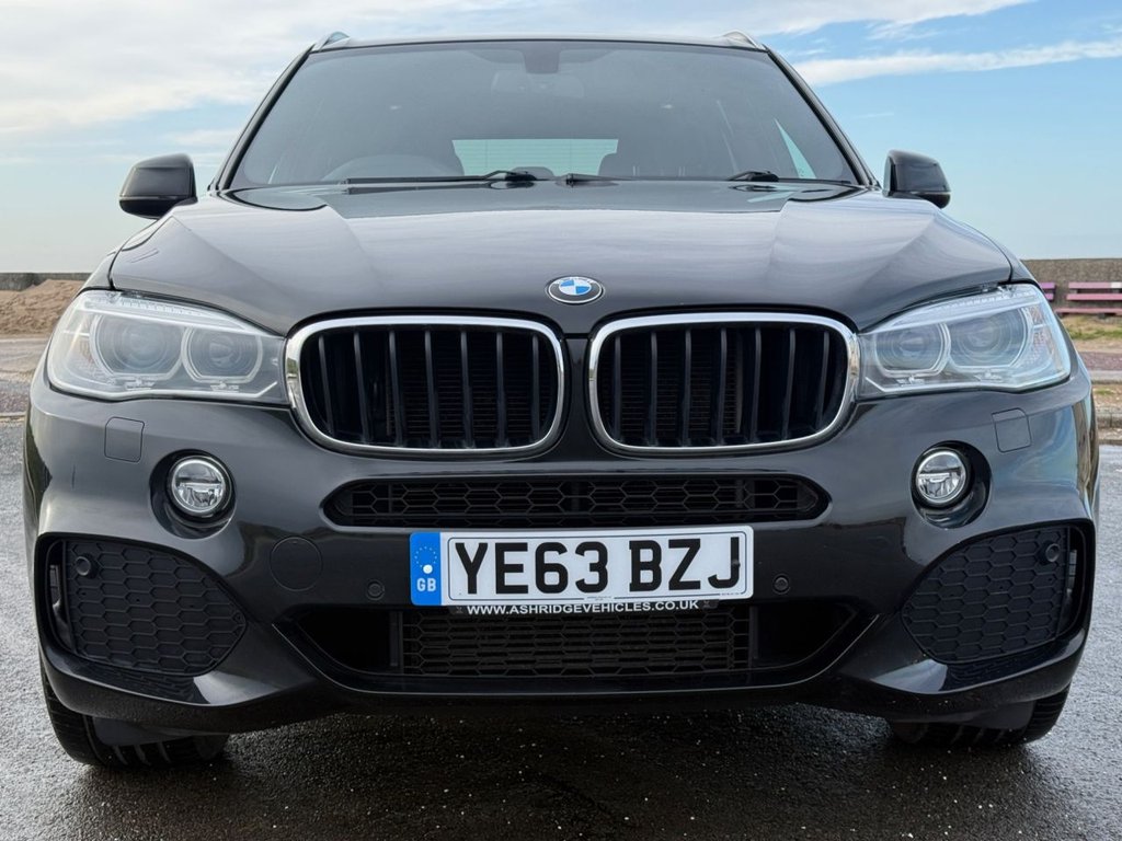 Used BMW X5 2014 for sale - 77227210: Photo 7