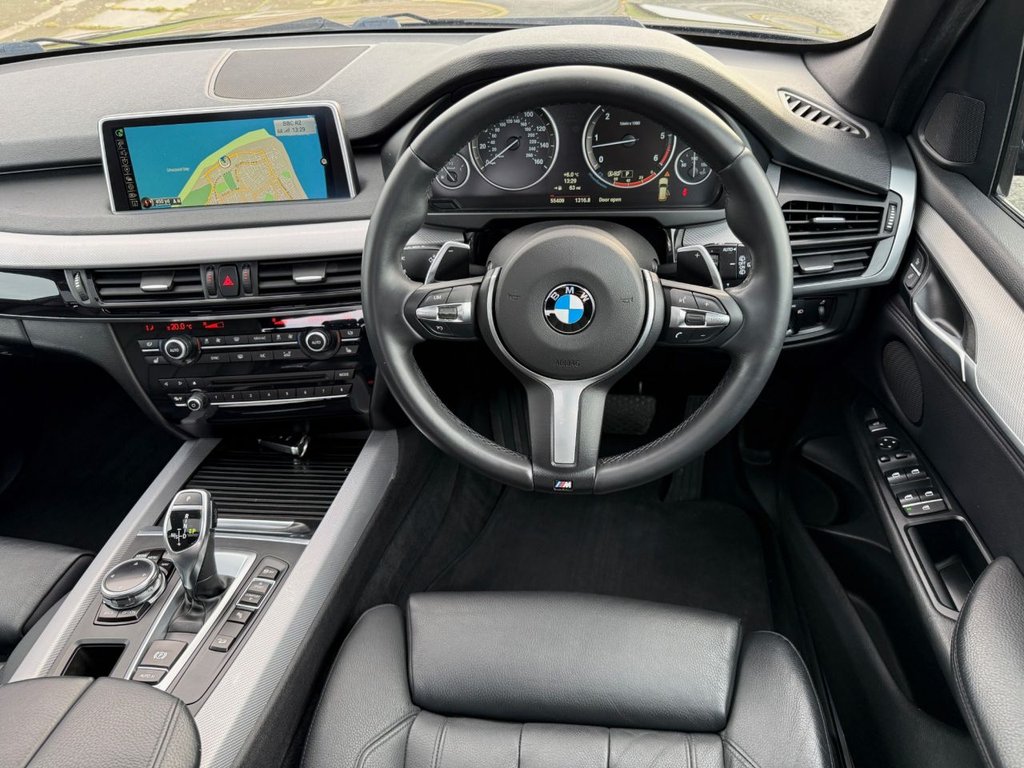 Used BMW X5 2014 for sale - 77227210: Photo 8