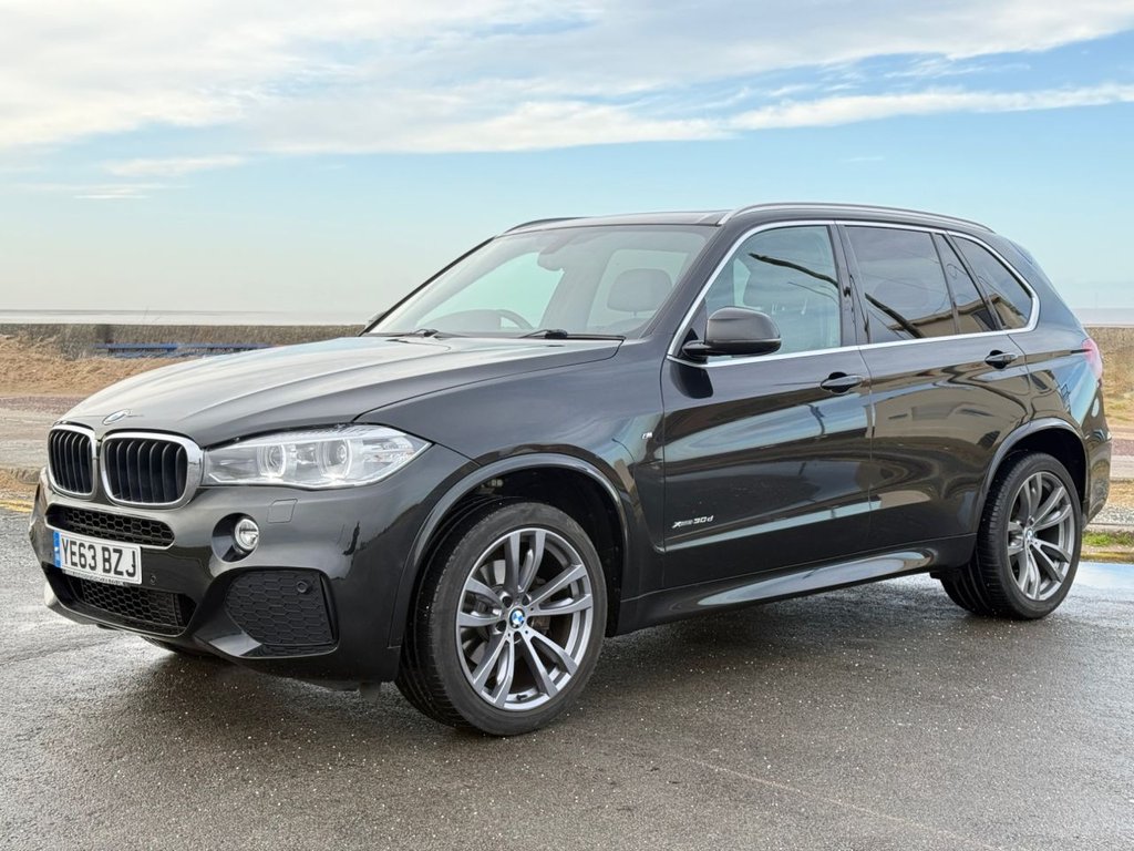 Used BMW X5 2014 for sale - 77227210: Photo 9