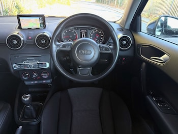 Used Audi A1 2017 for sale - 79385371: Photo