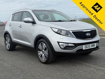 Used Kia Sportage 2015 for sale - 78968763: Photo