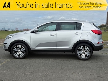 Used Kia Sportage 2015 for sale - 78968763: Photo