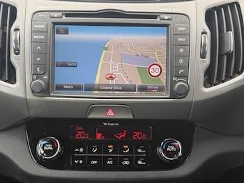 Used Kia Sportage 2015 for sale - 78968763: Photo