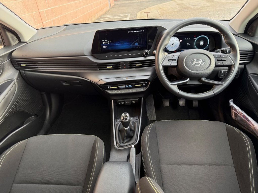 Used Hyundai i20 2024 for sale - 77098942: Photo 11