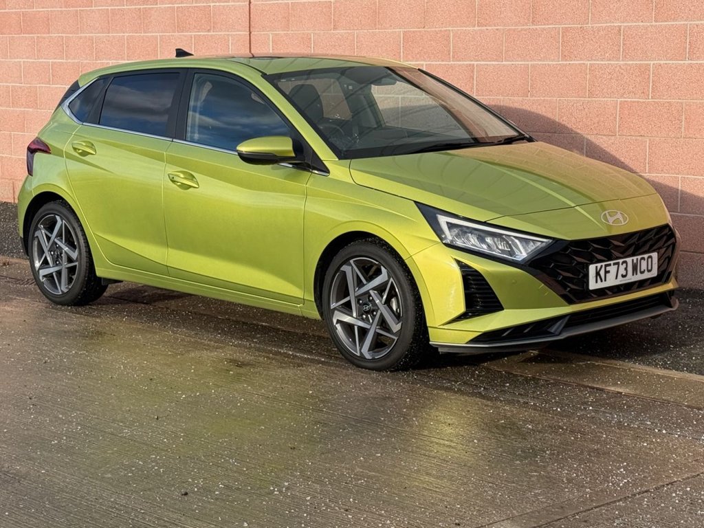 Used Hyundai i20 2024 for sale - 77098942: Photo 12