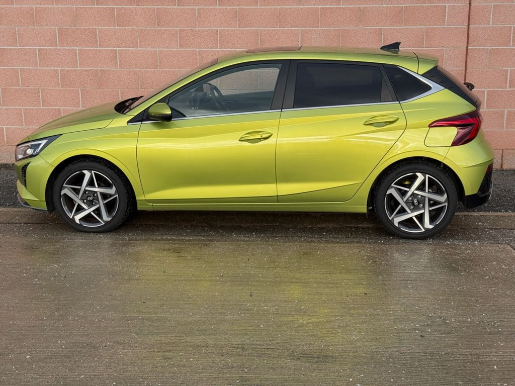 Used Hyundai i20 2024 for sale - 77098942: Photo 14