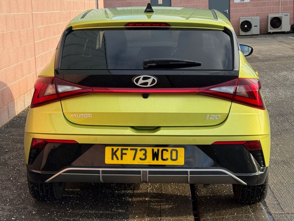 Used Hyundai i20 2024 for sale - 77098942: Photo 18