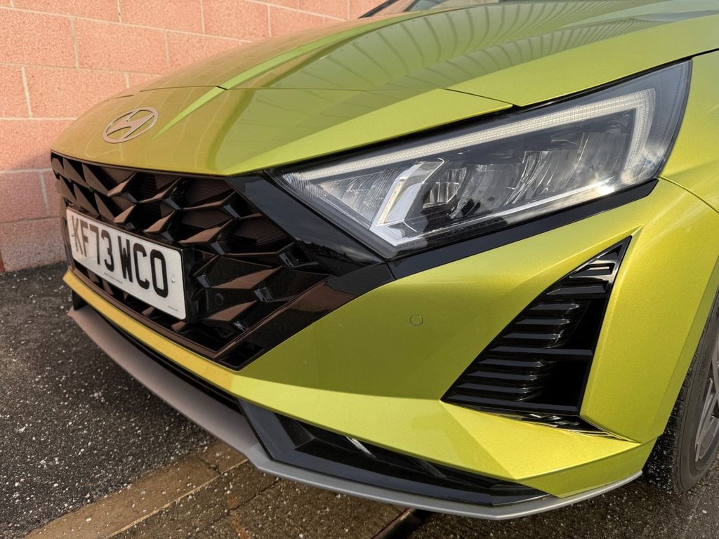 Used Hyundai i20 2024 for sale - 77098942: Photo 24