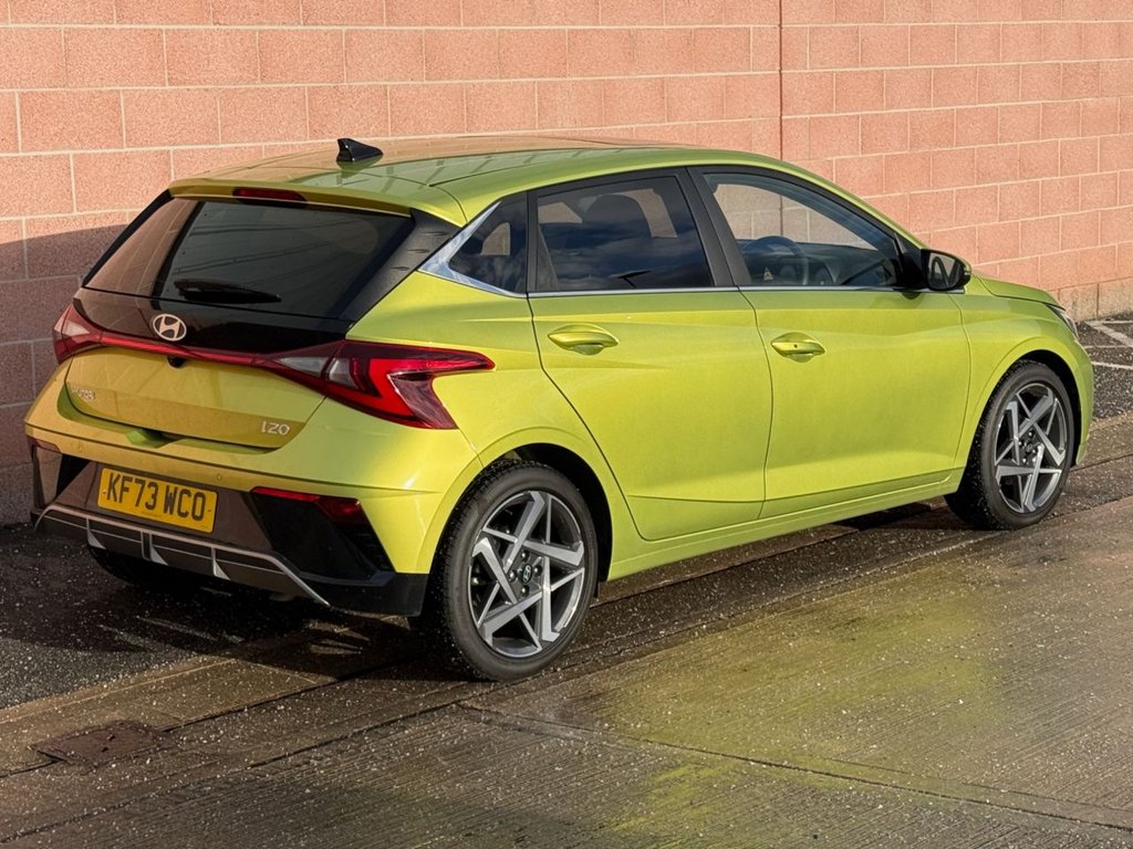 Used Hyundai i20 2024 for sale - 77098942: Photo 6