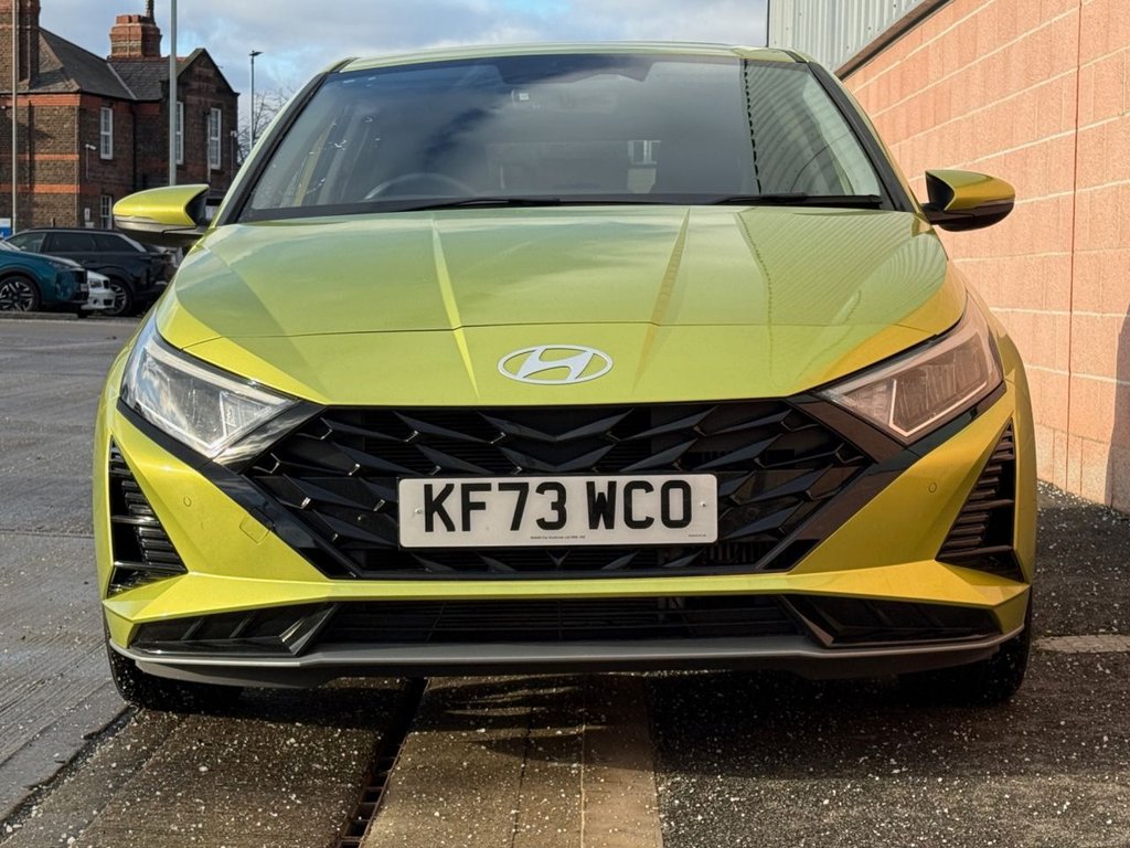 Used Hyundai i20 2024 for sale - 77098942: Photo 8