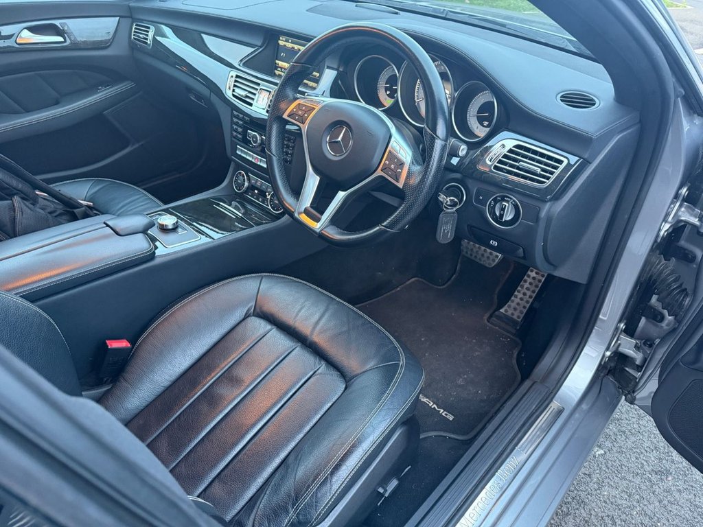Used Mercedes-Benz CLS 2014 for sale - 77576104: Photo 11