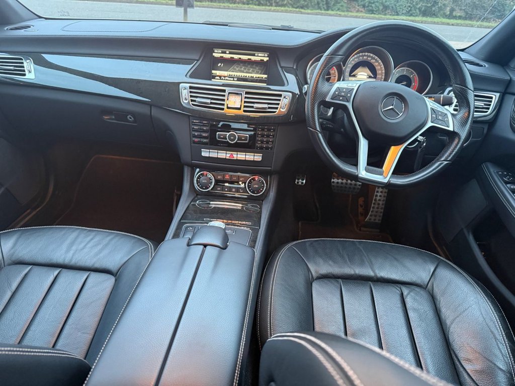 Used Mercedes-Benz CLS 2014 for sale - 77576104: Photo 13
