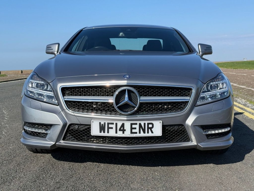 Used Mercedes-Benz CLS 2014 for sale - 77576104: Photo 17