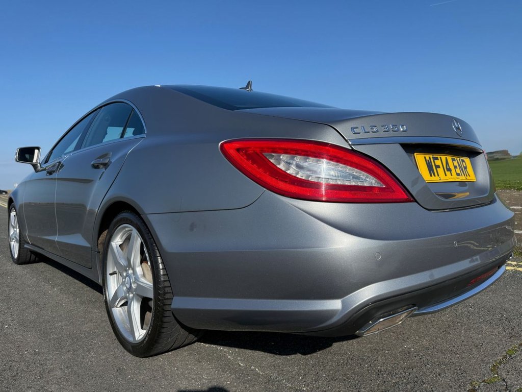 Used Mercedes-Benz CLS 2014 for sale - 77576104: Photo 19