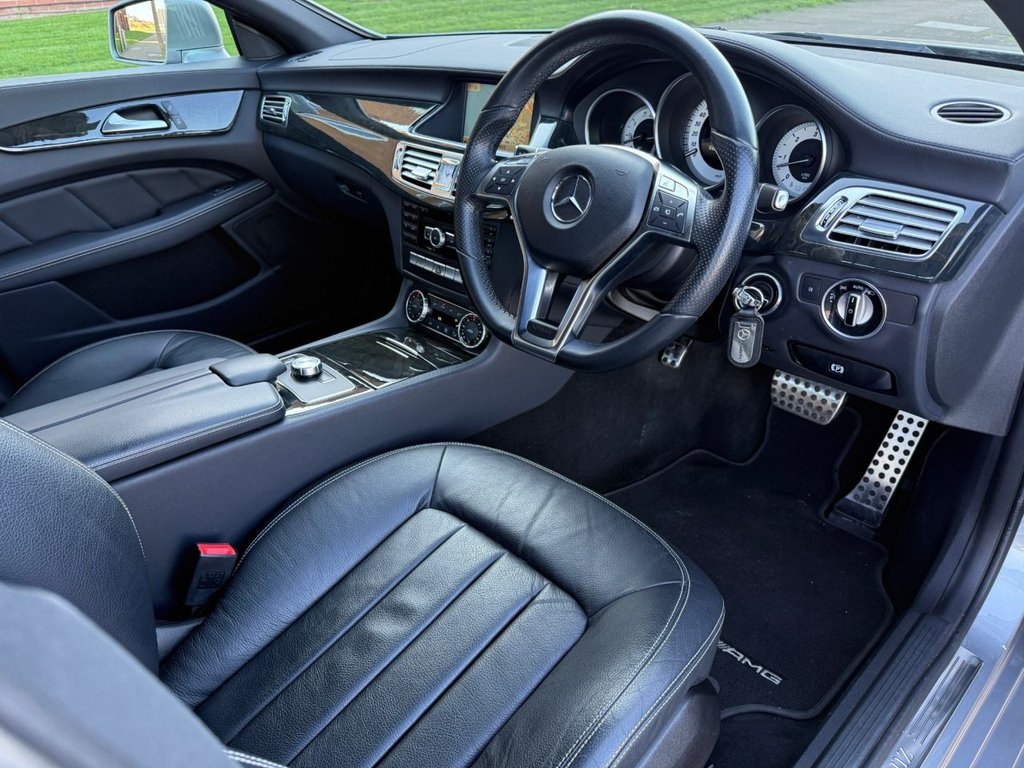 Used Mercedes-Benz CLS 2014 for sale - 77576104: Photo 20