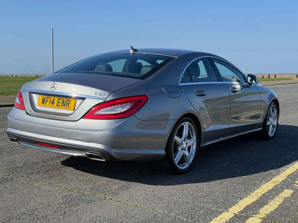 Used Mercedes-Benz CLS 2014 for sale - 77576104: Photo 21