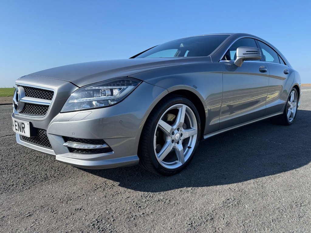 Used Mercedes-Benz CLS 2014 for sale - 77576104: Photo 26