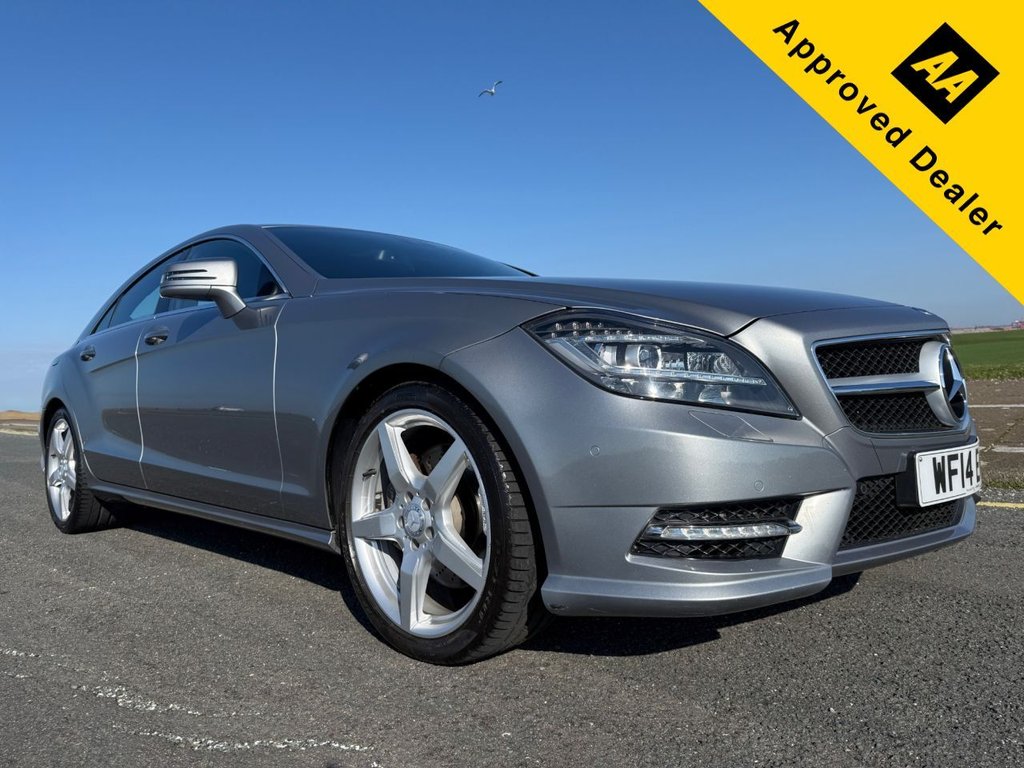 Used Mercedes-Benz CLS 2014 for sale - 77576104: Photo 29