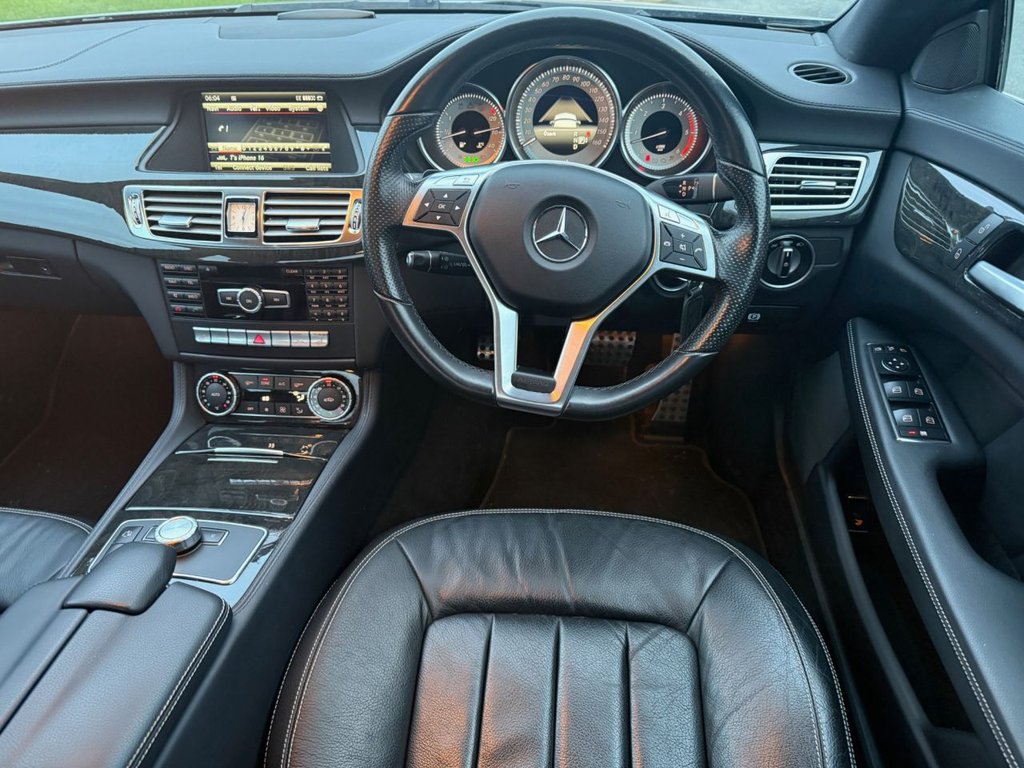 Used Mercedes-Benz CLS 2014 for sale - 77576104: Photo 3