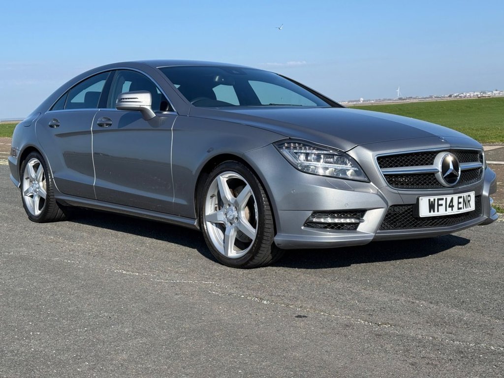 Used Mercedes-Benz CLS 2014 for sale - 77576104: Photo 31
