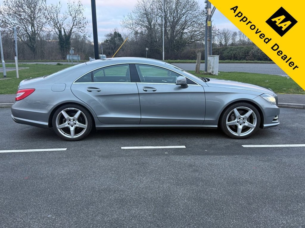 Used Mercedes-Benz CLS 2014 for sale - 77576104: Photo 4