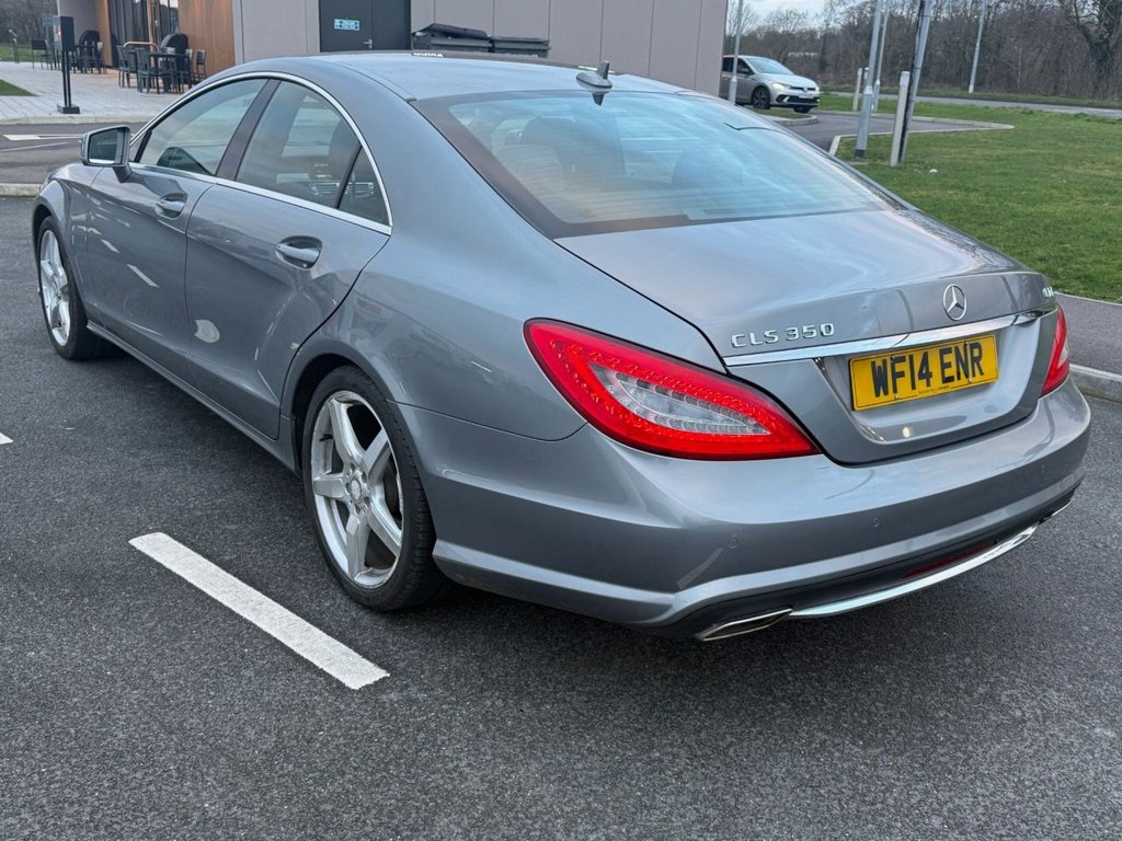 Used Mercedes-Benz CLS 2014 for sale - 77576104: Photo 5