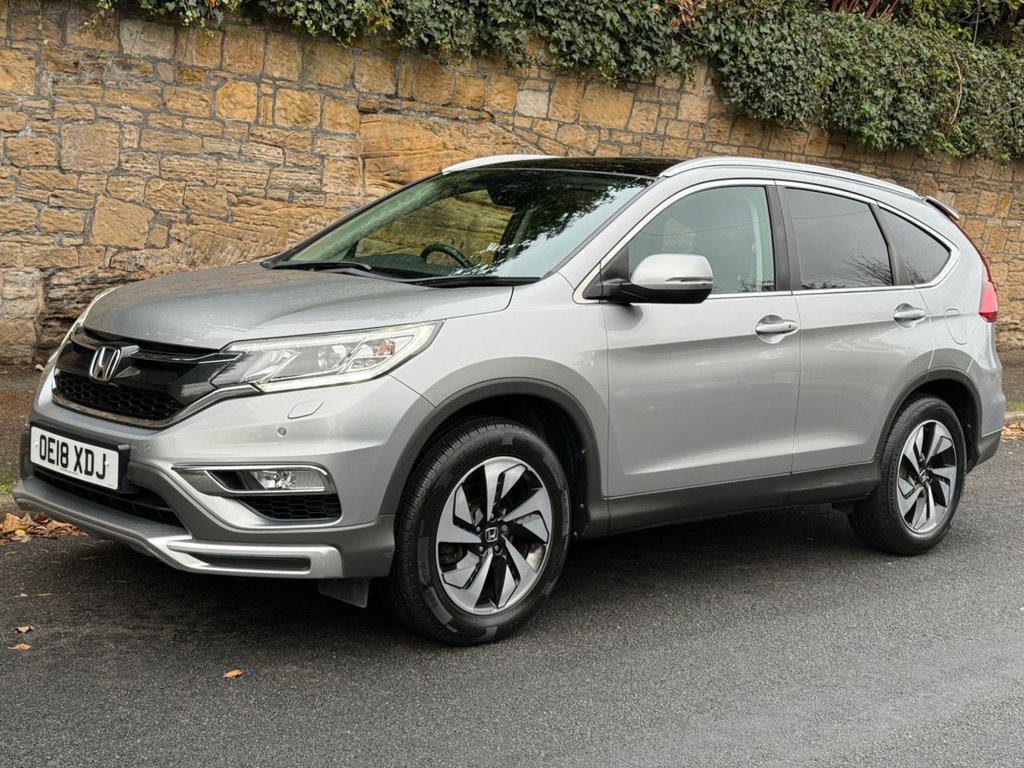Used Honda CR-V 2018 for sale - 77534069: Photo 10