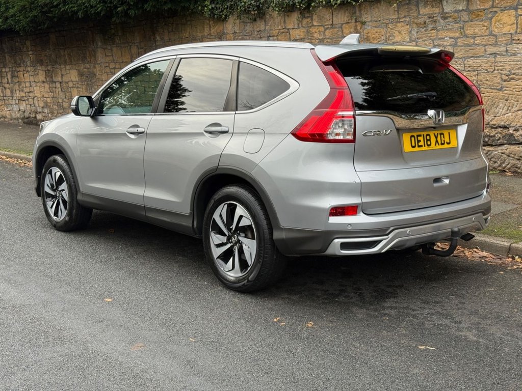 Used Honda CR-V 2018 for sale - 77534069: Photo 17