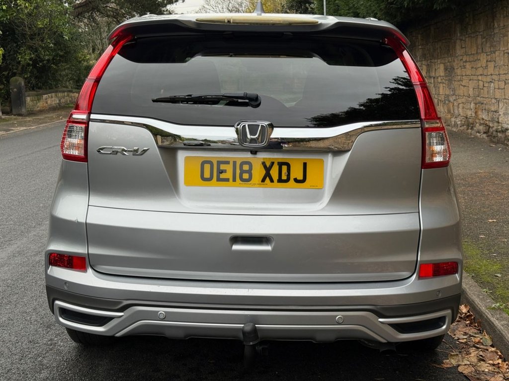 Used Honda CR-V 2018 for sale - 77534069: Photo 19