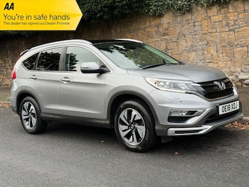 Used Honda CR-V 2018 for sale - 77534069: Photo
