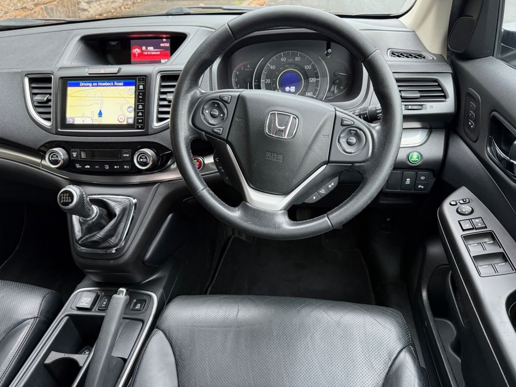 Used Honda CR-V 2018 for sale - 77534069: Photo 2