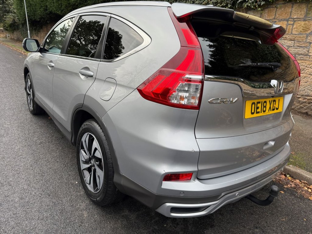 Used Honda CR-V 2018 for sale - 77534069: Photo 22