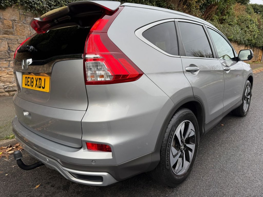 Used Honda CR-V 2018 for sale - 77534069: Photo 24